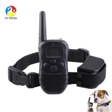 China Factory Remote Controlled Dog Training Collar Remote Control Rechargeable Waterproof Electric Dog Trainer Shock Collar
China Factory Remote Controlled Dog Training Collar Remote Control Rechargeable Waterproof Electric Dog Trainer Shock Collar